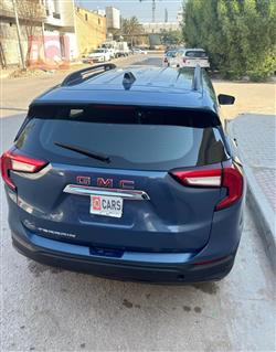 جی ئێم سی تیرەین